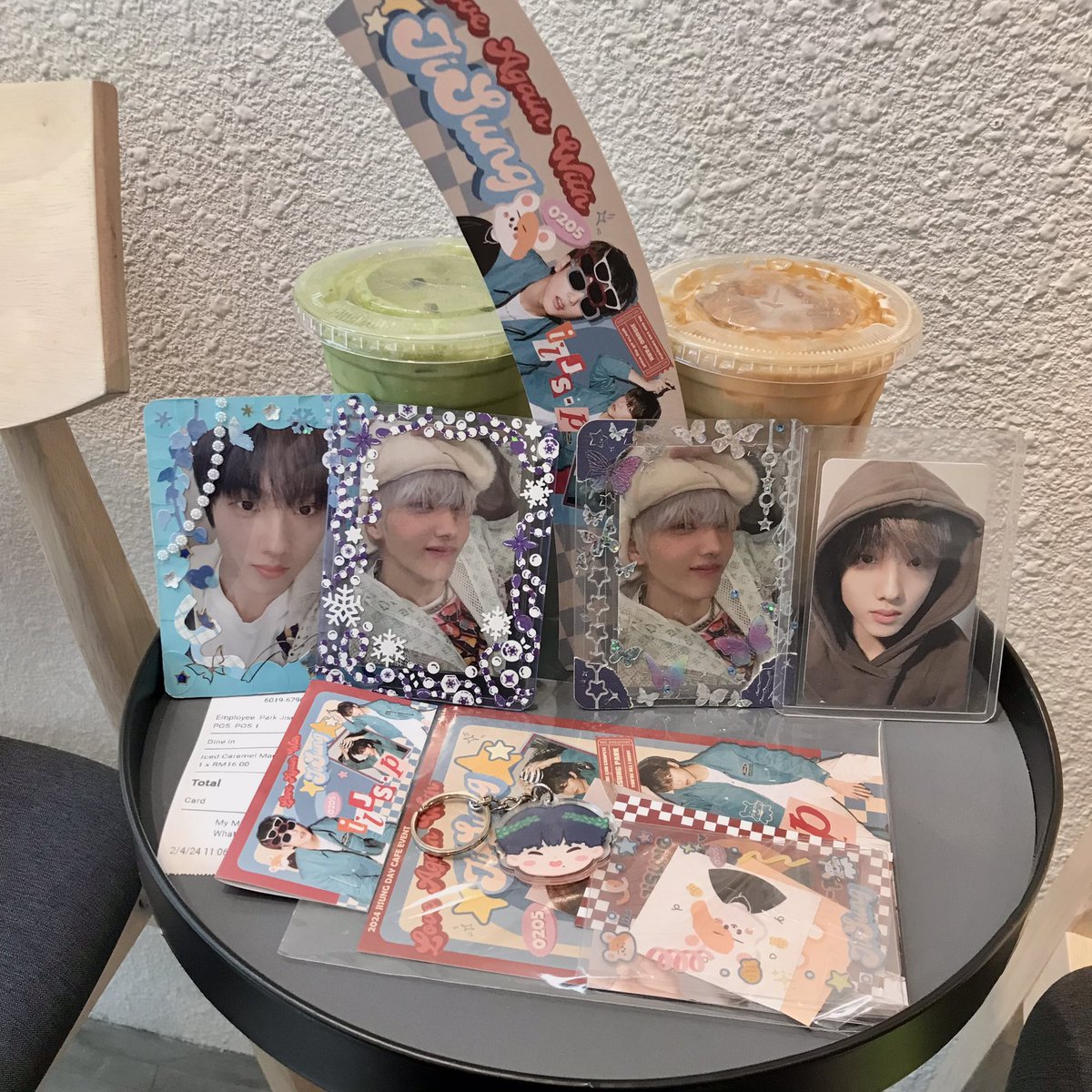 JMAKEU08's tweet photo. Thank you for making jisung cse ! ๐โญ๏ธ @MY_7DREAMIES
#JISUNG #loveagain_ILJS https://t.co/NrGc27rigZ