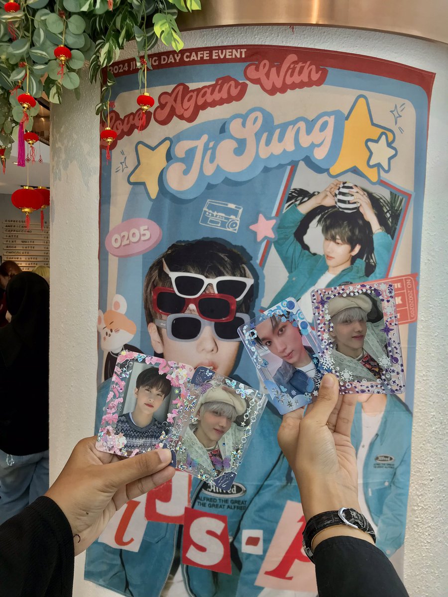 JMAKEU08's tweet photo. Thank you for making jisung cse ! ๐โญ๏ธ @MY_7DREAMIES
#JISUNG #loveagain_ILJS https://t.co/NrGc27rigZ