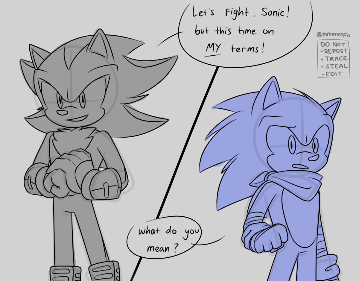 mmmmeph's tweet photo. Sonic then kept asking for a rematch #sonicnsfw https://t.co/caPO9uOWjw