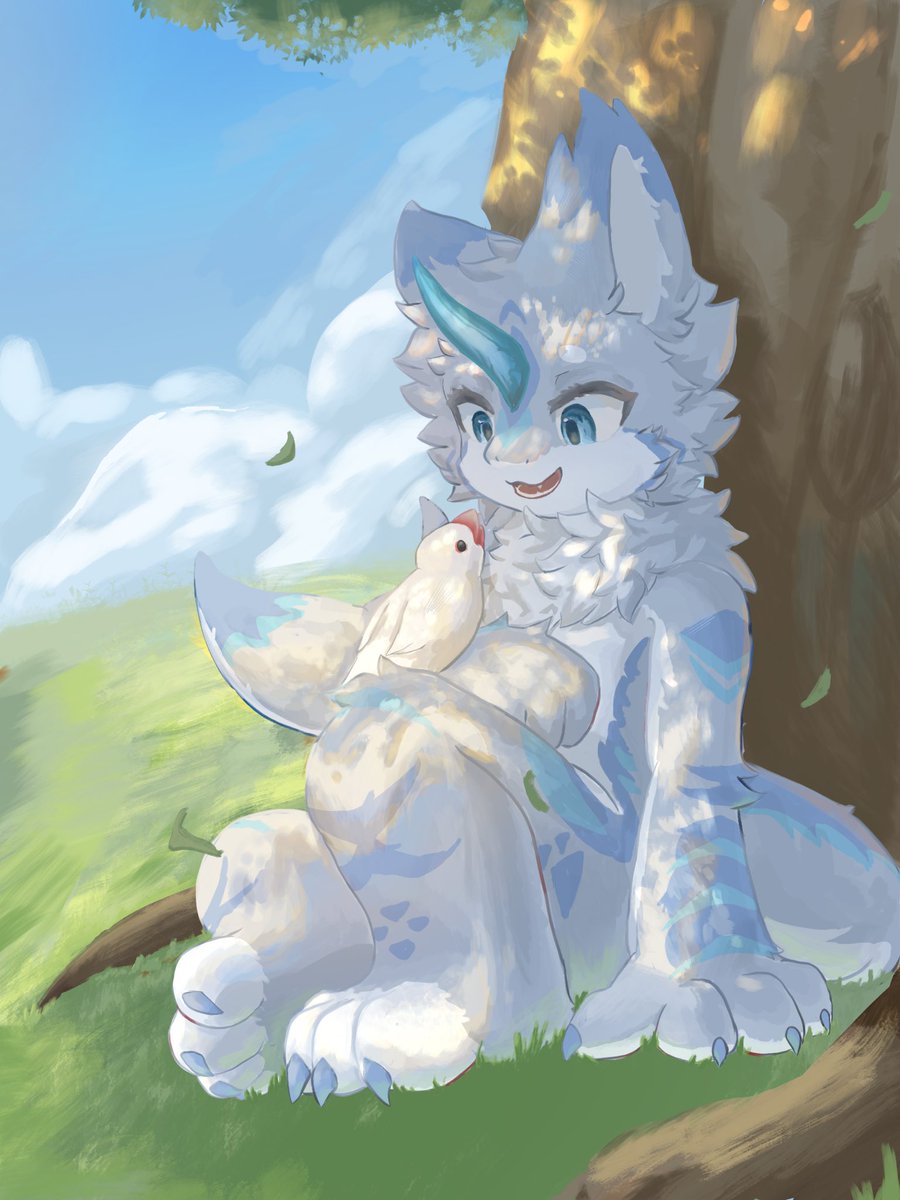 Microast_Sirius's tweet photo. #furryart #furry https://t.co/LEa4I6AGUS