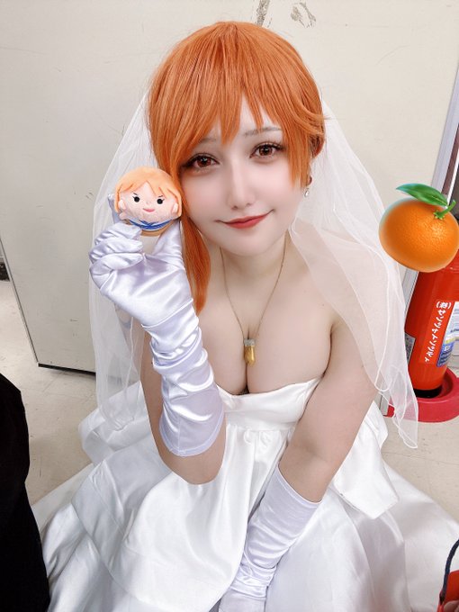 Twitterのコスプレ画像15