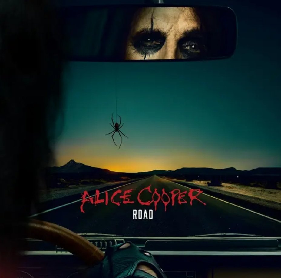 🎂               Vincent Damon Furnier

                        Alice Cooper - Road

2023
#NowPlaying 🎧 #HardRock #ShockRock #GlamRock #HeavyMetal