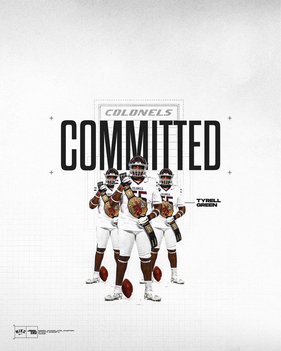 Tyrell”TG”Green ✞ tweet media