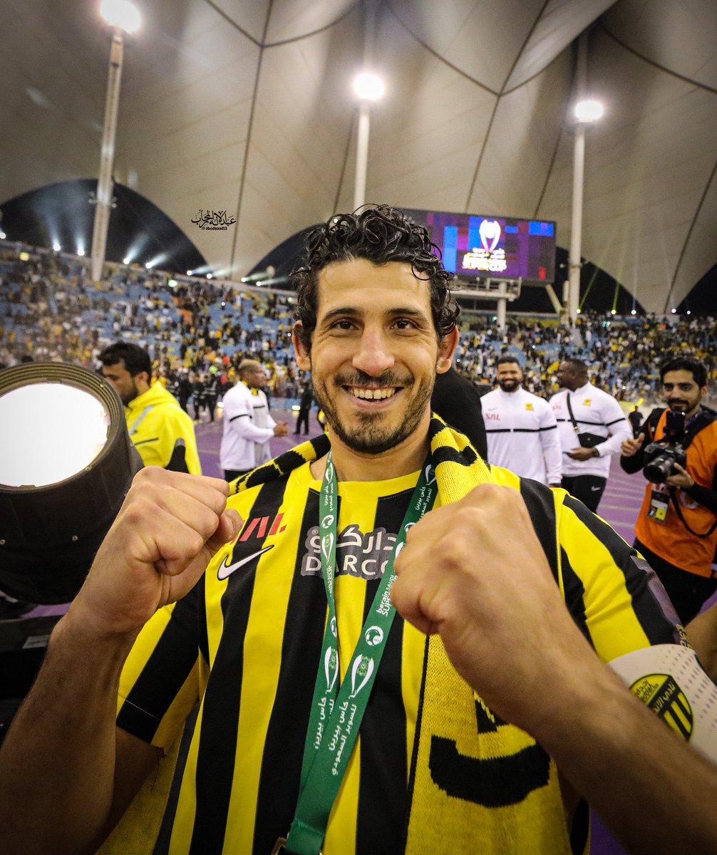 ittiscreen's tweet photo. أحمد حجازي قائد الفريق الليلة🖤🔥💛 https://t.co/wWijpXpJX1