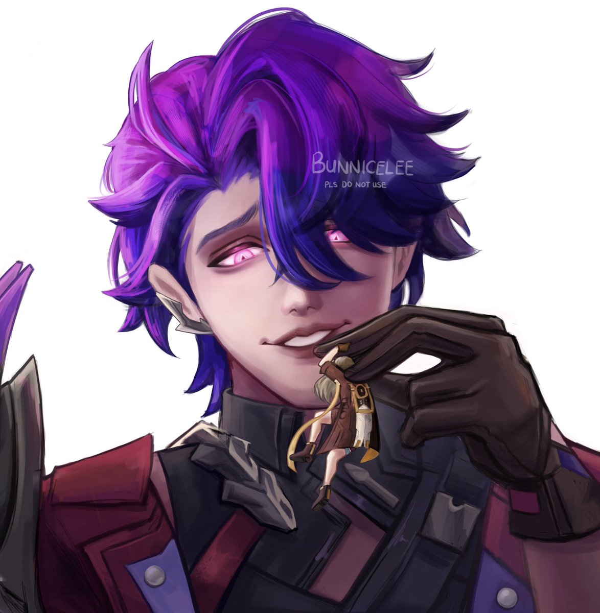 I can’t wait to see Sampo in 2.0 👁️👁️✨#HonkaiStarRail #Sampo #SampoKoski