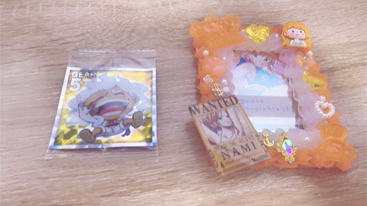 neko_mugiwara73's tweet photo. 交換 ウエハース にふぉるめーしょん LOG7 海の皇帝 ONEPIECE ワンピース

譲 SCR2種 UGRルフィ SGRモモの助 GR緑牛 その他画像参照

求 今弾ナミさん又は過去弾ナミさん

初回ﾘﾄﾘﾝ必読。検索からでもご連絡お待ちしております。 https://t.co/1IAvQMWUFA