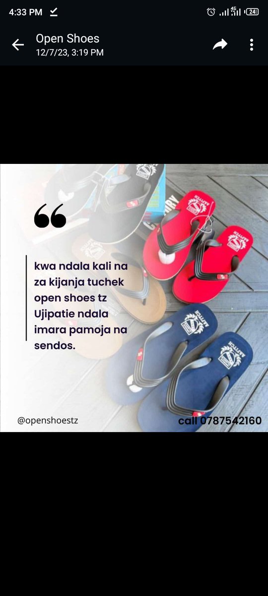 pierewapoteen45's tweet photo. Mzigo upo wa kutosha kwaajili yako. Tuchek kupitia 0787542160 https://t.co/CcZ8dqFaUB