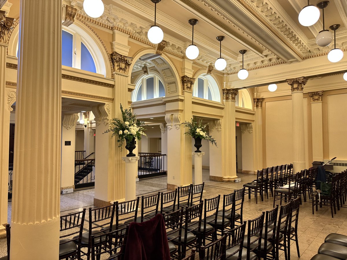 Great crowd at last night's #wedding at Providence Public Library in #providenceri - Congrats Brittany & Sarah  #weddings #dj #weddingstyle #weddingday #weddingmusic #weddinginspiration #weddinginspo #bridalinspiration #bridalinspo #engaged #401love #riwedding #gaywedding