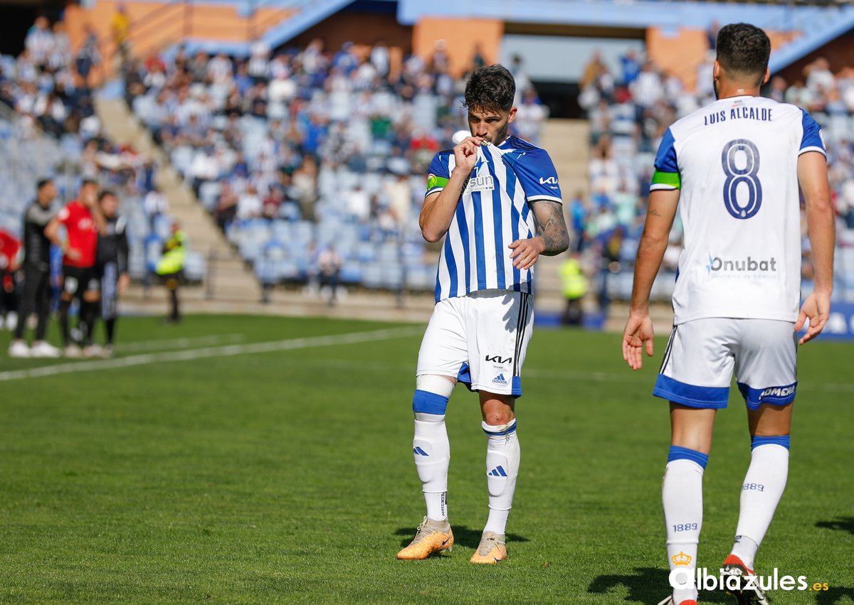 Albiazules.es tweet media