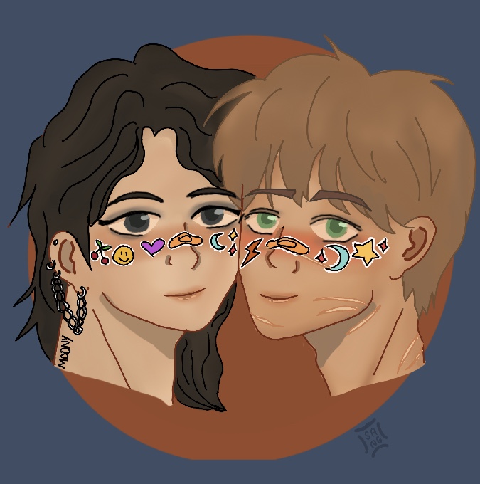 rushmoremallows's tweet photo. Forgive me idk what i did im still posting it 

#mtwt #wolfstar #marauderstwt #remuslupin #siriusblack https://t.co/y4n2QZQqT3