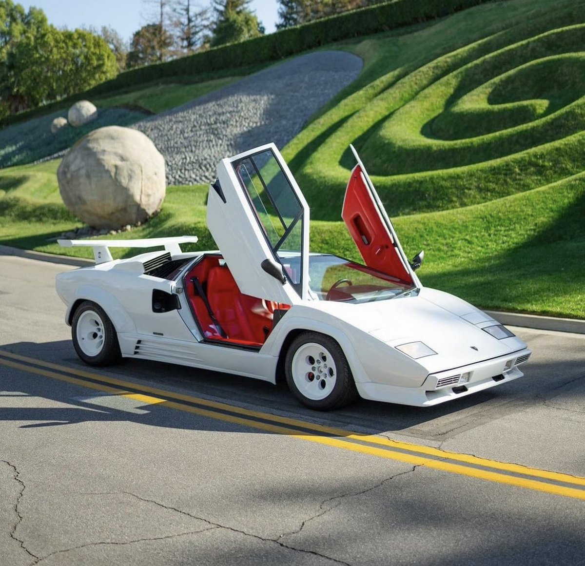 Countach LP5000 QV
