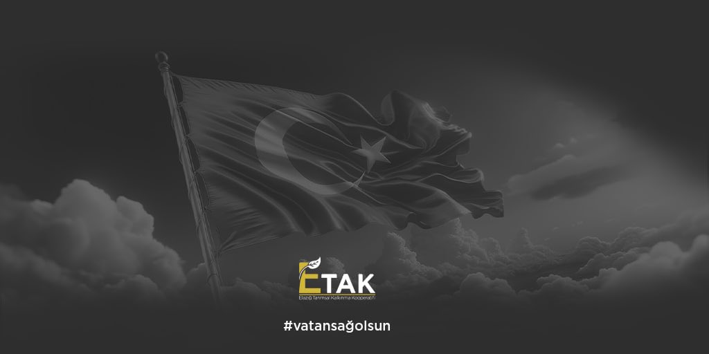 etak_23's tweet photo. Gaziantep’in Nurdağı ilçesinde Emniyet Genel Müdürlüğümüze ait helikopterin kaza kırıma uğraması sonucu şehit düşen kahraman pilotlarımız Cemil Gülen ve Levent Öztürk'e Allah’tan rahmet, ailelerine başsağlığı ve sabır diliyoruz.

Milletimizin başı sağ olsun. https://t.co/kKZgtqa0Qf