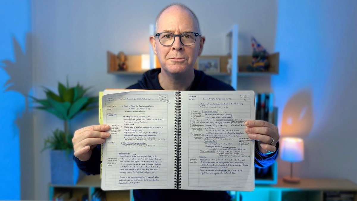 carl_pullein's tweet image. When was the last time you took a large pad of paper and your favourite pens and just sat and planned something out? 
Maybe this could be the best thing you do today.
#PaperPlanning #Favouritepens
bit.ly/49oXJ8P