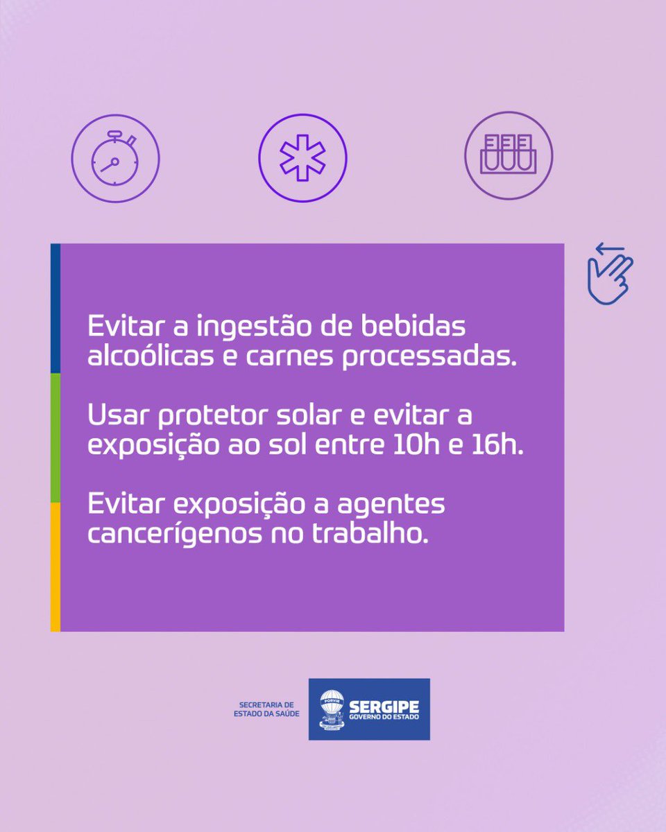 Secretaria de Estado da Saúde de Sergipe tweet media