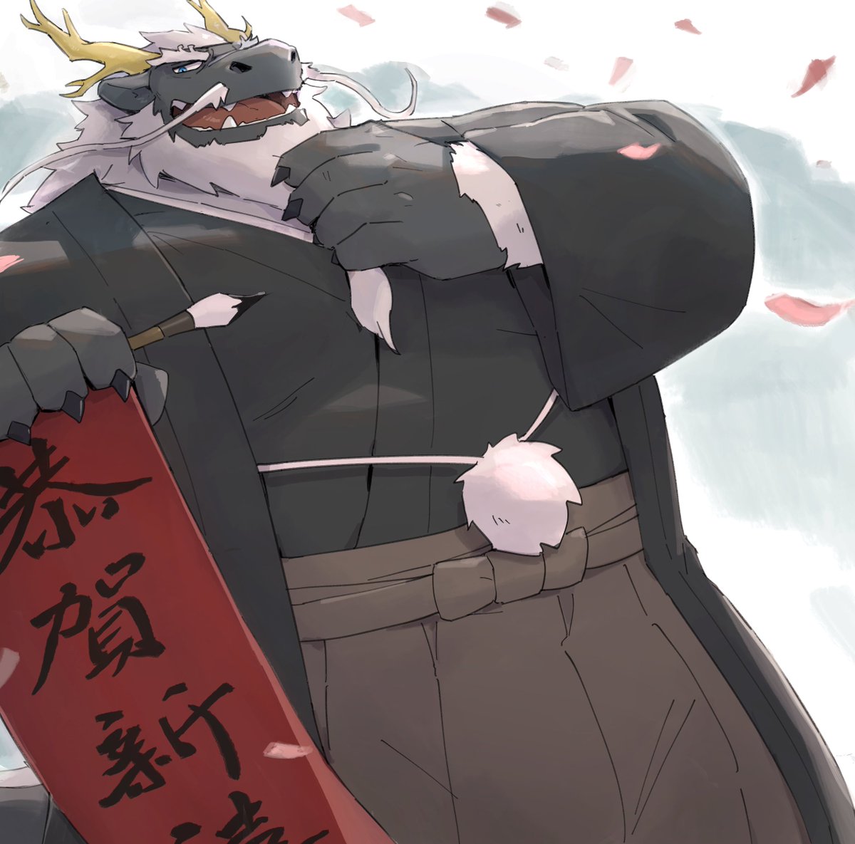 gbkuro840118's tweet photo. Anyone want a red envelope?

Thanks to the artist: @Huger_Smot https://t.co/2a2vyDHzbA