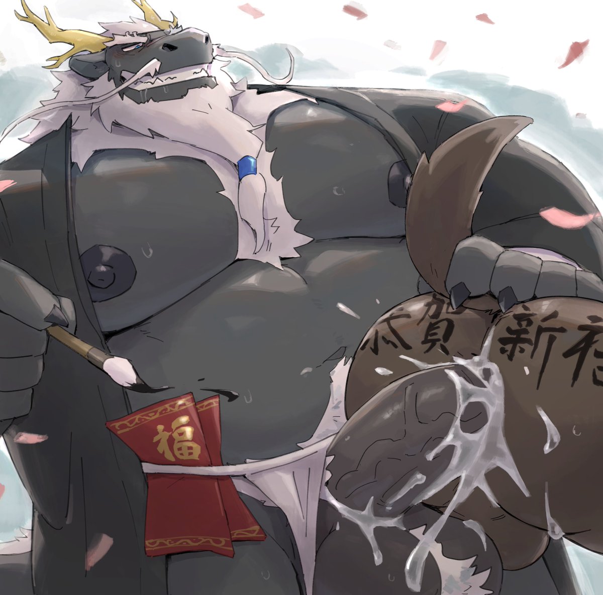 gbkuro840118's tweet photo. Anyone want a red envelope?

Thanks to the artist: @Huger_Smot https://t.co/2a2vyDHzbA