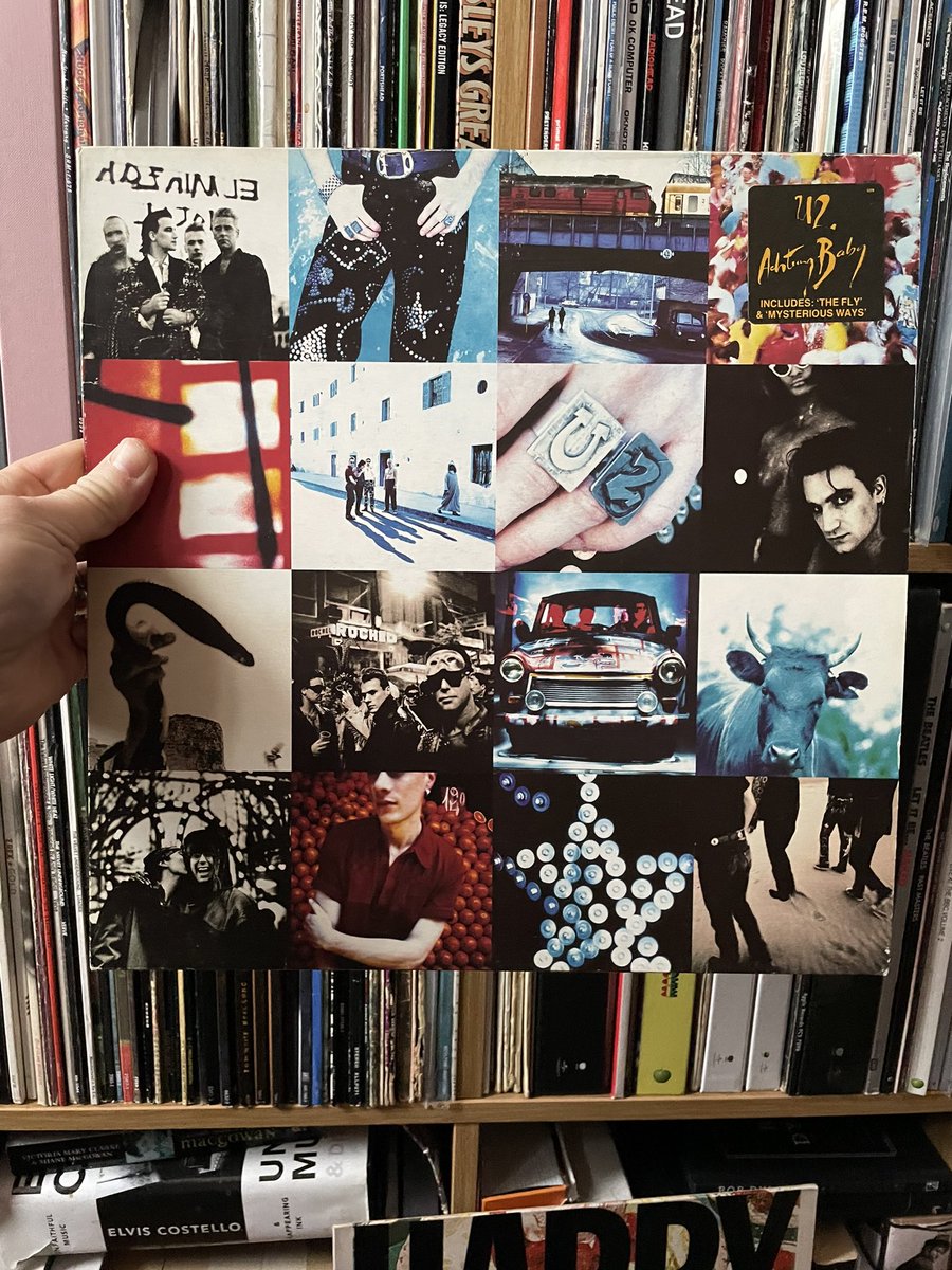 Give Me One More Chance: U2 Find What They Are Looking For

🧵

30th of December 1989, the Point Depot, Dublin. As the band came to the end of a typically bombastic set, Bono knew something didn’t feel right. The crowd swayed before him, the deafening roar filling the venue.