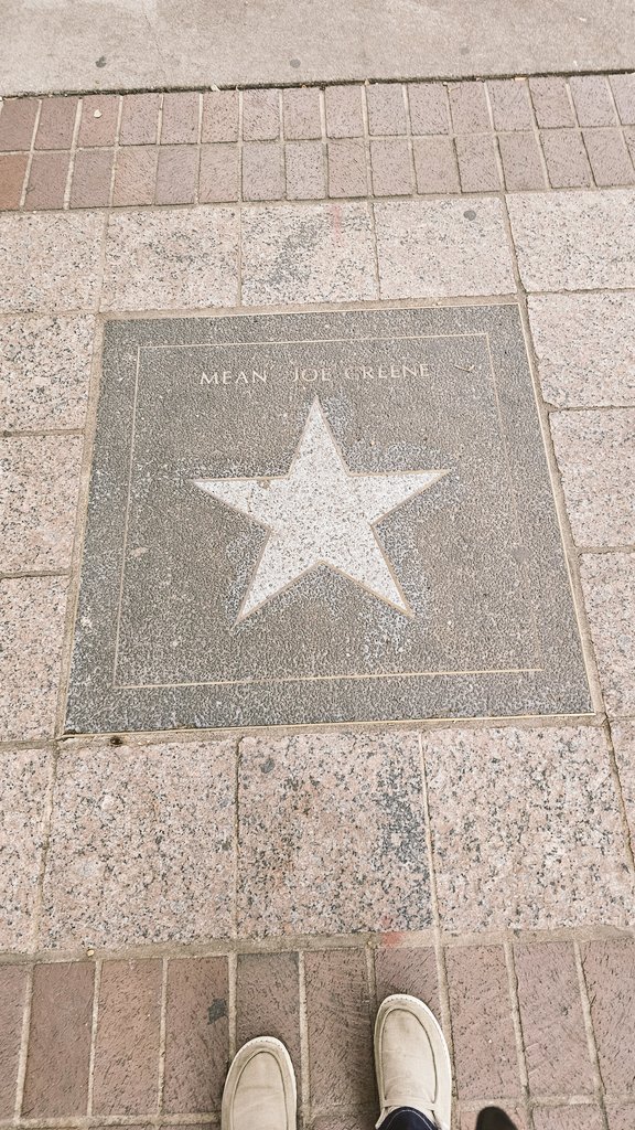 1Mrs_Davidson's tweet photo. Day 1 and done! There are so many cool things to find in downtown Austin too. The cap of for the day was an exciting evening with Drum Cafe. #TCEA24 https://t.co/iORy6Rctwx