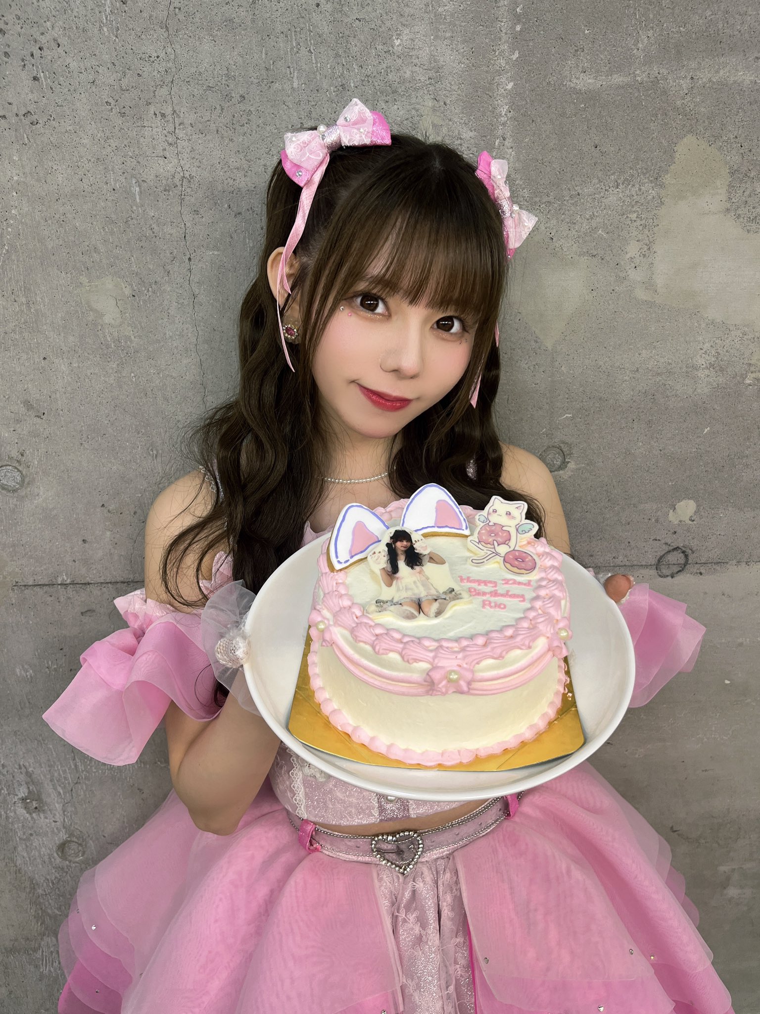大森莉緒生誕祭 - Search / X