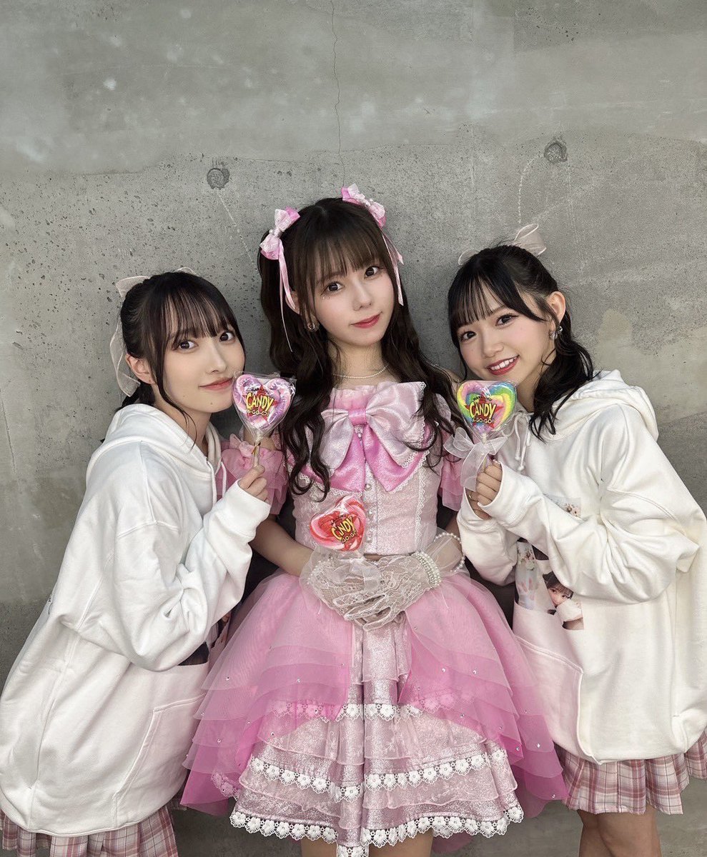 MSP__Rio's tweet photo. 【Happy 22nd Birthday Rio 】
#大森莉緒生誕祭 ありがとうございました🎂🎀

初めての生誕祭、最高に楽しくて本当に本当に幸せな時間でした！！！
皆さんも楽しんで頂けてたら嬉しいな🥹

みぃ、愛梨、一緒に盛り上げてくれてありがとう🫶🏻

22歳の大森莉緒も走り続けるので応援宜しくお願いします👼🏻🩷 https://t.co/BXSkLwIPlV