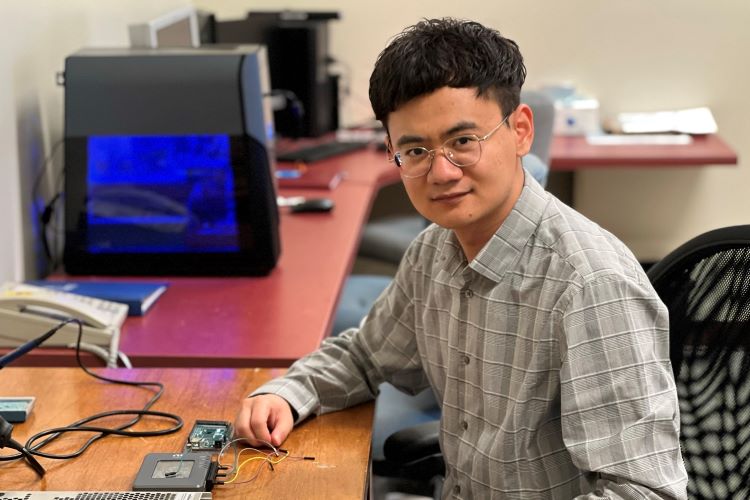 Smith Engineering (@smithengqueens) on Twitter photo Today we acknowledge World Cancer Day and recognize knowledge leaders such as Xian Wang here at Smith Engineering whose research aims to improve health outcomes for all patients around the world.
smithengineering.queensu.ca/news/2023/08/x… Today we acknowledge World Cancer Day and recognize knowledge leaders such as Xian Wang here at Smith Engineering whose research aims to improve health outcomes for all patients around the world.
smithengineering.queensu.ca/news/2023/08/x…