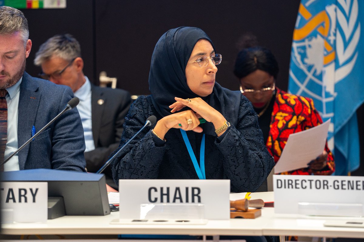MazzucatoM's tweet photo. Last week, the @WHO Executive Board #EB154 recognised the “clear & concise recommendations” of the WHO Council I chaired on how to design economies that deliver #HealthForAll & called for a concrete plan of action.
@Economy4Health
Watch ➡️ https://t.co/Z4q0rwM1Hv https://t.co/GviXvGcNqs