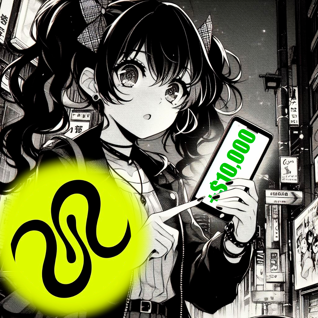 Potential $SQUID airdrop for early users!

While everyone focuses on LayerZero and Wormhole, there's a chance to get a $10,000 Airdrop!

3-step guide 🔽 🧵