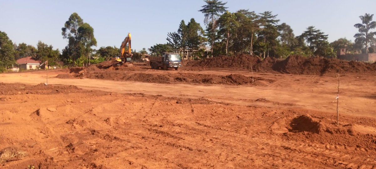 GraceKakama's tweet photo. . Give us your project. we deliver with a top notch service.
We Design We Build We Construct
#BUILDTECH deals in;;
- Architectural Designing
-Structural Detailing
-General Constructions
-Mass Excavation
Call 📞/ WhatsApp
+256756072190
buidtechconsults@gmail.com https://t.co/8I8ebVKHUM