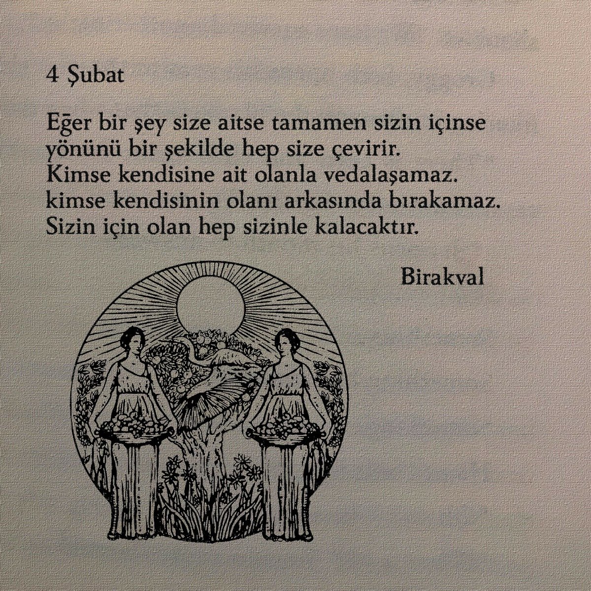 4 şubat.