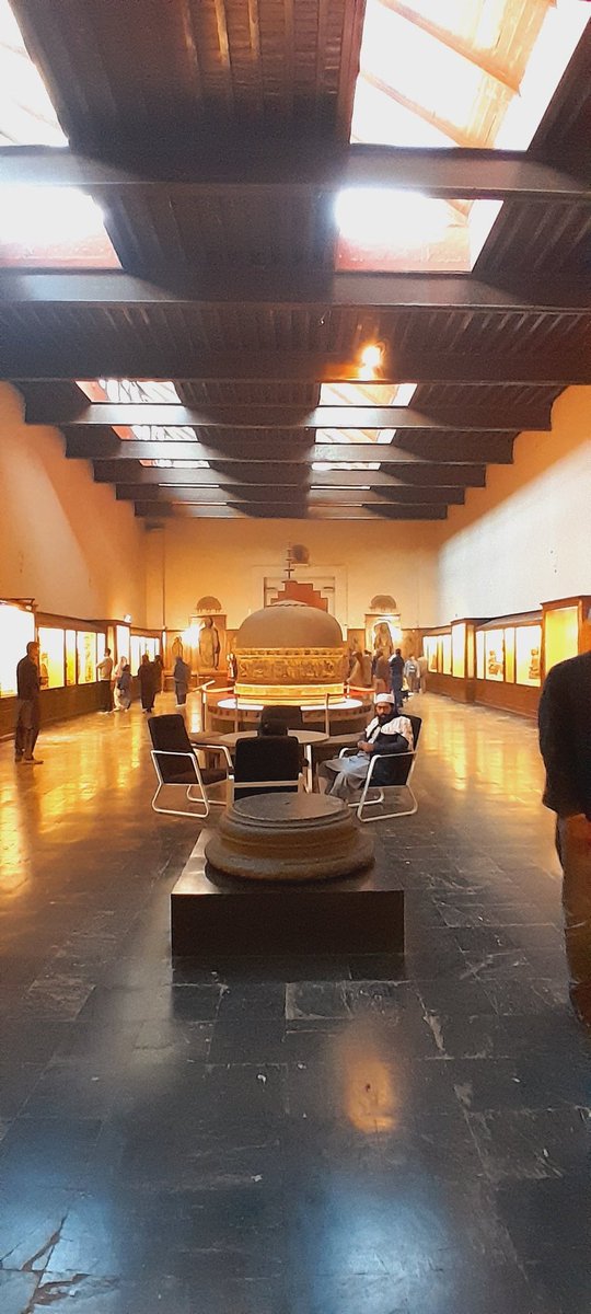 LifeLensScape's tweet photo. Lahore Museum is a museum located in Lahore, Punjab, Pakistan. 
Founded in 1865 at a smaller location and opened in 1894 at its current location on The Mall in Lahore during the British colonial period, it is Pakistan's largest museum, as well as one of the most visited. https://t.co/l0vVmVb1Ro