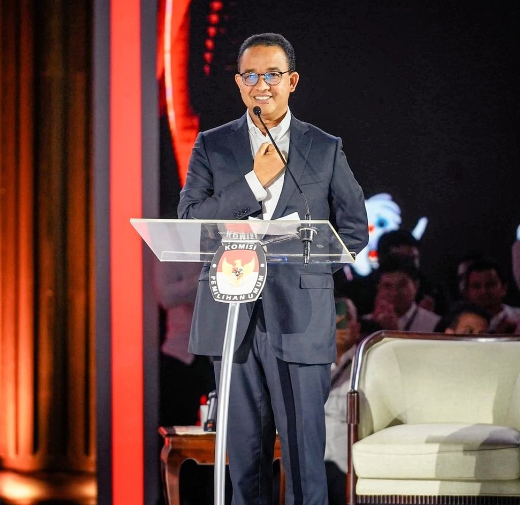 Menuju debat pamungkas..
Tema:
- Kesejahteraan Sosial
- Kebudayaan
- Pendidikan
- Teknologi Informasi
- Kesehatan
- Ketenagakerjaan
- Sumber Daya Manusia
- Inklusi

Yang sudah yakin vote 01, retweet!!