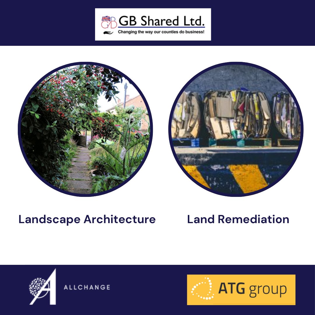 Work with people "Across the Pennines"
By: Allchange Consulting

I had an excellent zoom call with David Blakelock, from the ATG Group...

mancheshare.co.uk/news/work-with…

#GBShared #Mancheshare #NWBiz #NorthWestBusiness #Landscape #Architecture #Planning
<a href="/GBShared/">GB Shared</a>