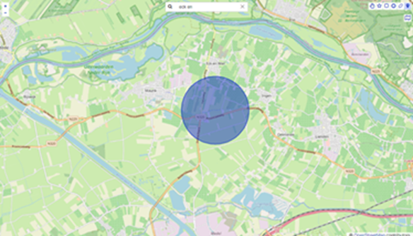 TEST: Op maandag 5 februari wordt er om 10:00 en 11:00 een testbericht van NL-Alert gestuurd in een klein gebied tussen Maurik en Lienden. Dit is om bepaalde netwerken te kunnen testen. Er is dus géén sprake van een noodsituatie. Meer weten over NL-Alert? nl-alert.nl