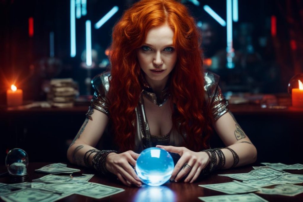 OssieN8444's tweet image. Just crushed another round of bets with the help of GROK! 
My friends are starting to think I&apos;ve got a crystal ball hidden in my laptop! 
🔮💻💰
 #AIWhiz #CrystalBallUpgrade