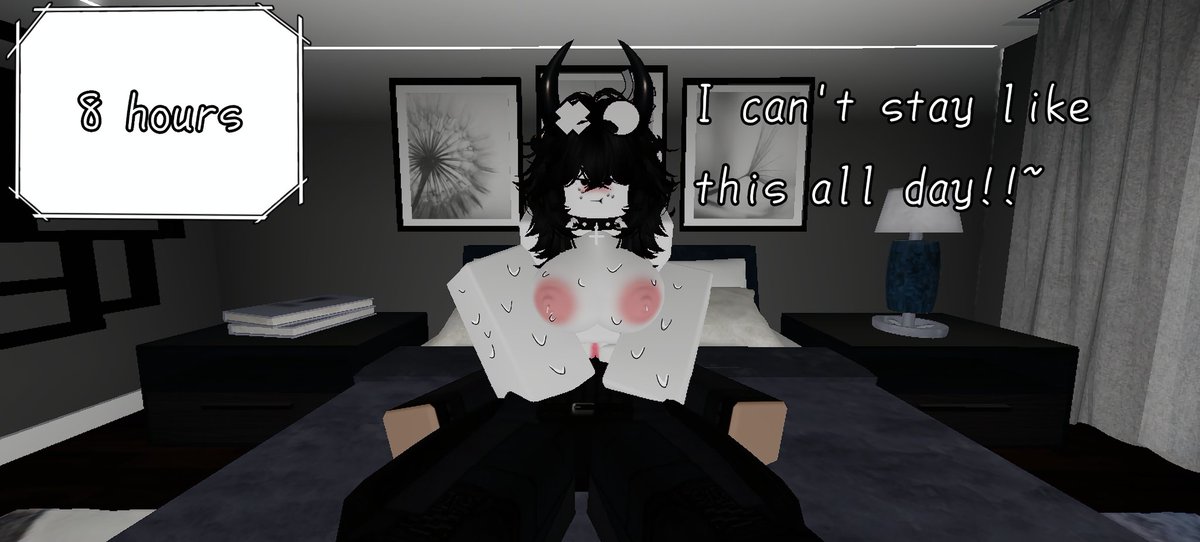 flimeeiei's tweet photo. I can't stay like this all day!!~<33
#Rosex #rr34 #robloxsex #robloxnfw #robloxr34 #rr63 #robloxcondo #robloxrule34 https://t.co/BPSKO6kAmv