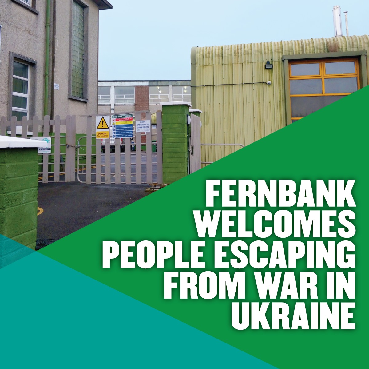 ZazaFL's tweet image. Refugees should be housed and taken care of. Everyone should be housed and taken care of. And if that's not happening, it's the government's fault and that's what should be protested. Not accommodation centres. Limerick is much richer for all our new communities. #RefugeesWelcome