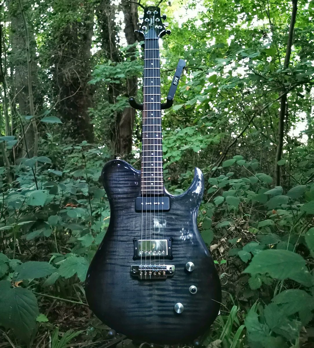 LT Custom Guitars tweet media