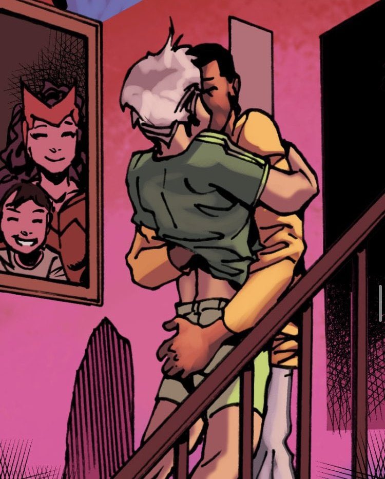 thechildoftime's tweet photo. Tommy and David being really βgood friendsβ who love to roughhouse.
Post a panel that always makes you laugh. #comicsaregood https://t.co/pzWzppkfb7