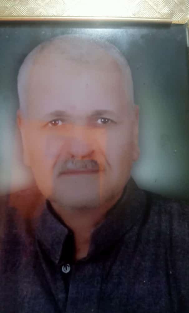 AbedElmanm's tweet photo. ابويا في زمة الله  الله الهم اغفر له ورحمة رحمة واسعة واسكنه الفردوس الأعلى يارب العالمين https://t.co/aWFejz7tqh