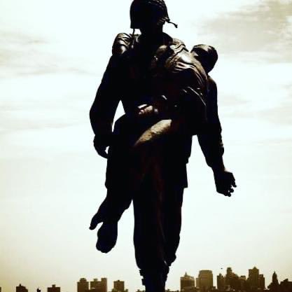 'NEVER LEAVE A MAN BEHIND.' So he can return home and be left on the streets, left impoverished and without the healthcare he requires because of his service. #modernsoldier #nationalcrisis #veteransuicide #veteranhomelessness #veteranimpoverishment @DonnaDavisHNL
