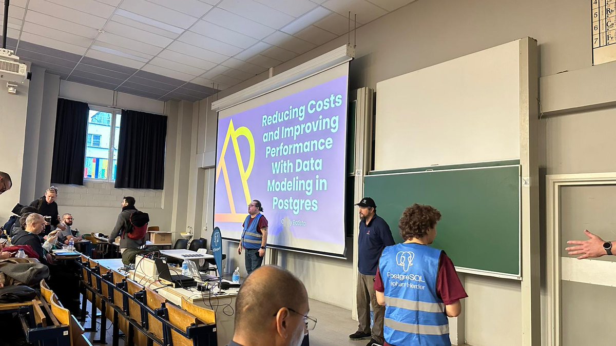 Percona Community tweet media