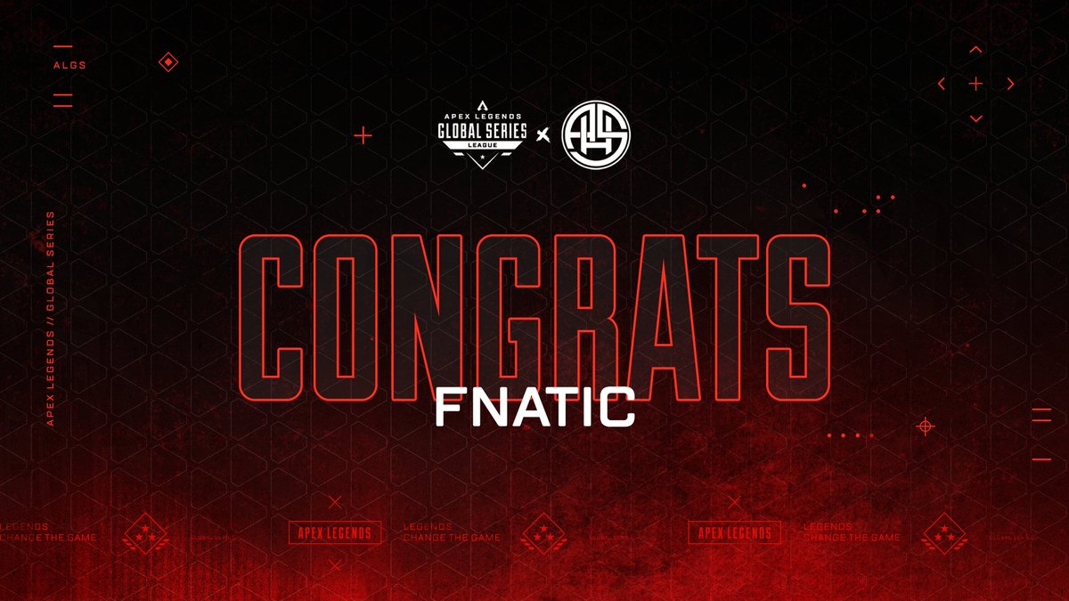 ApacSouthHub's tweet photo. APAC North @PlayApexEsports Match Day #5
Group A vs C // Overall Winners

🥇 @FNATIC [102/60]
@IQ200YukaF
@satuking_
@Rejf4

🥈 @RC_REJECT [74/36]
@obly99
@KaronPe_APL
@SangJoon1117

🥉 @RIDDLEORDER [45/22]
@YukioFPS
@Meltstera
@fps__saku

#ALGS | #AshApex | #ApexLegends https://t.co/aZR29pdLTi