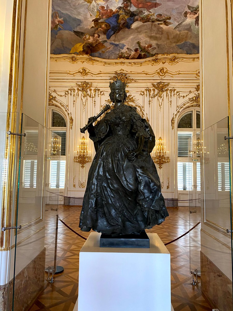 2024年2月1日よりシェーンブルン宮殿 写真、ビデオ撮影可能になりまし