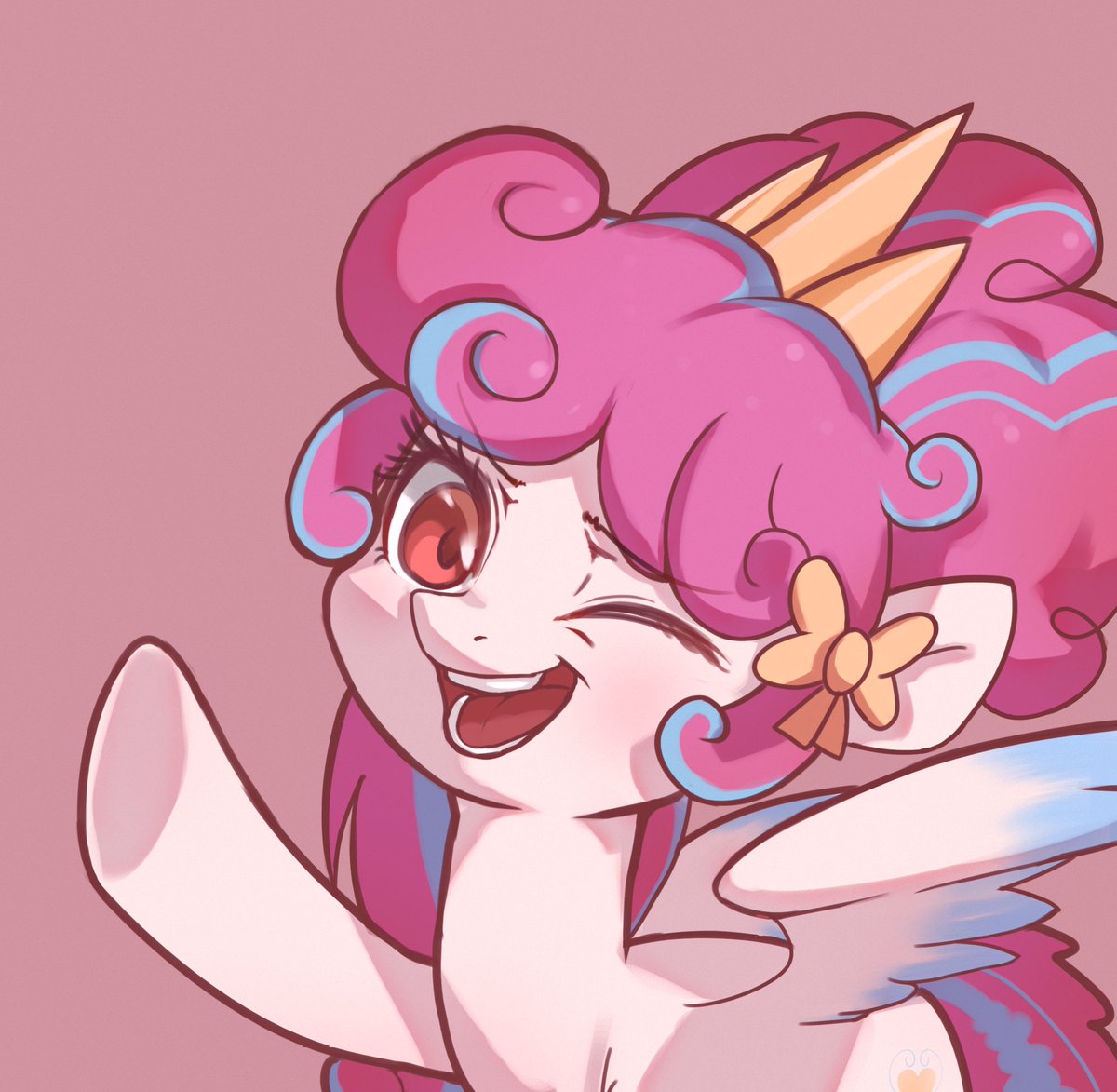 XYQ_NB's tweet photo. Works from a long time ago
#mylittlepony #MLP https://t.co/QKOaCXkQzd