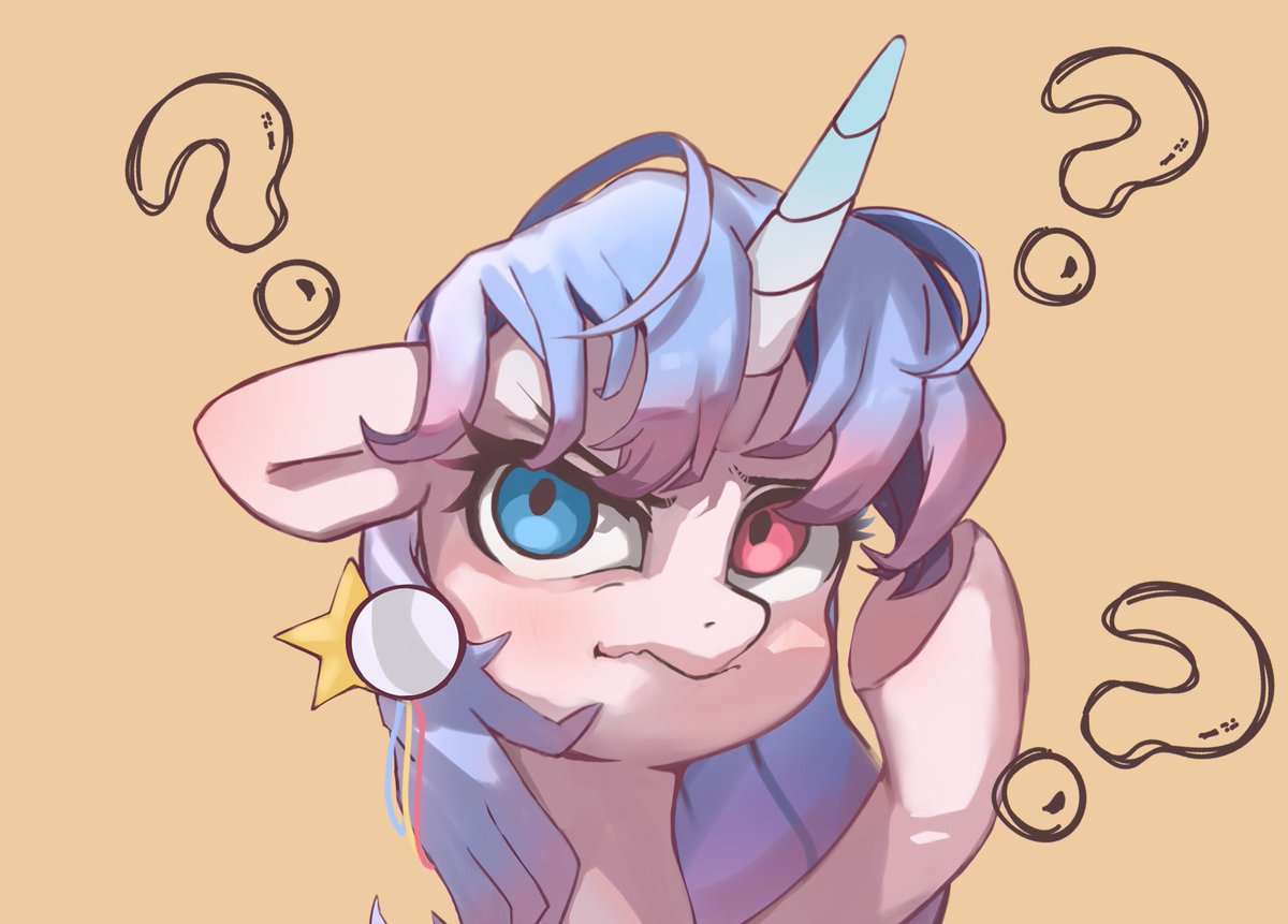XYQ_NB's tweet photo. Works from a long time ago
#mylittlepony #MLP https://t.co/QKOaCXkQzd