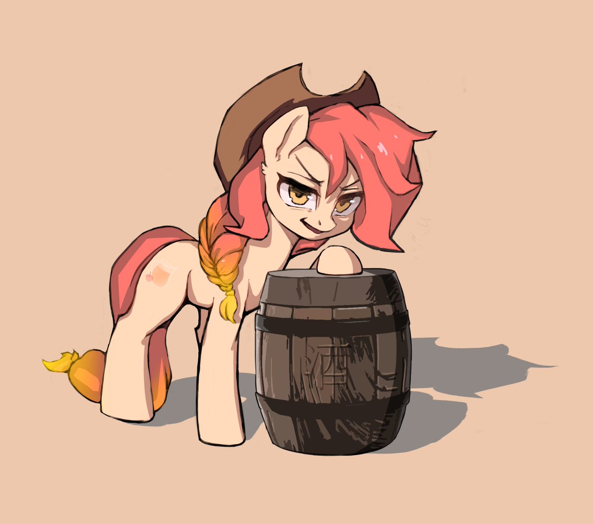 XYQ_NB's tweet photo. Works from a long time ago
#mylittlepony #MLP https://t.co/QKOaCXkQzd