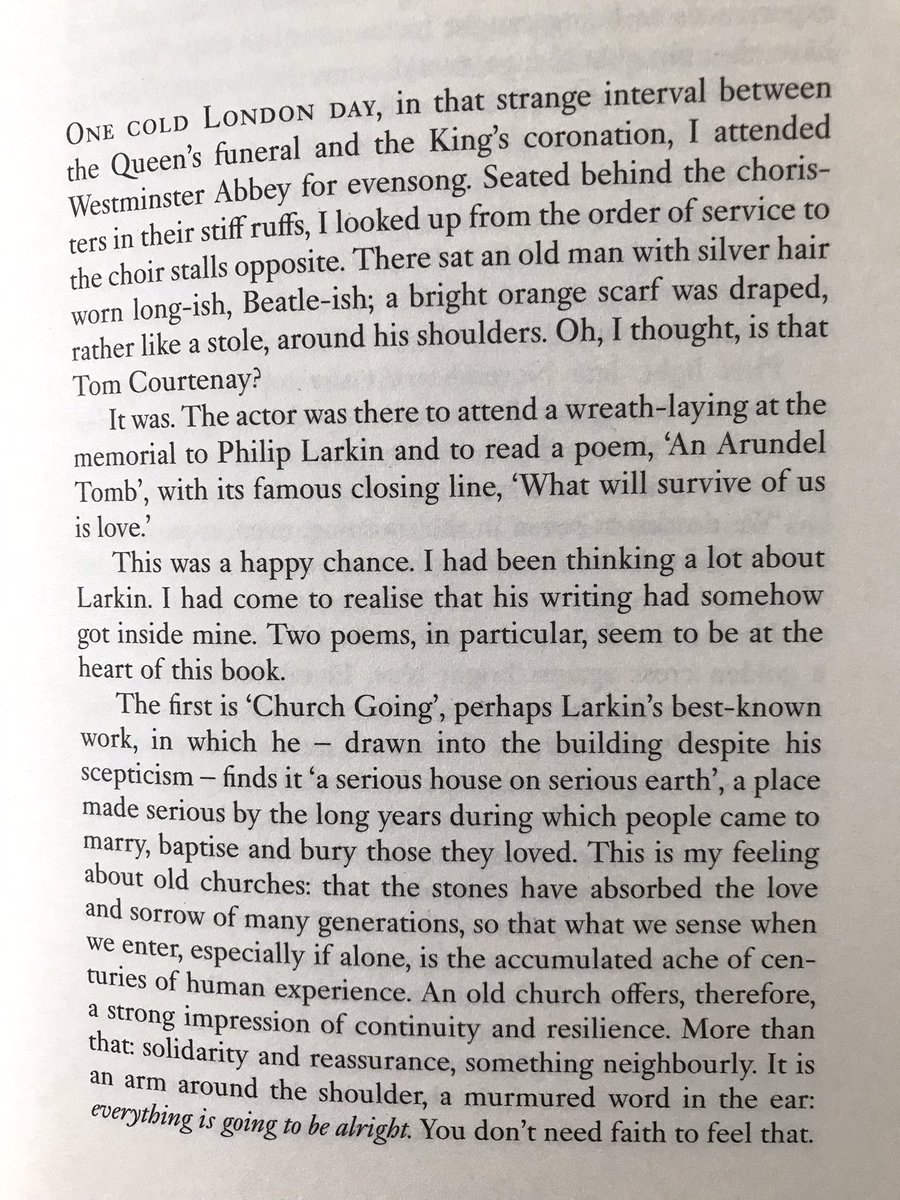 PeterAlanRoss's tweet photo. For anyone interested in the paperback of Steeple Chasing, I thought I’d share the first page of the bonus chapter, which is about Westminster Abbey. I hope it gives a flavour of the book. https://t.co/179flfEhz2