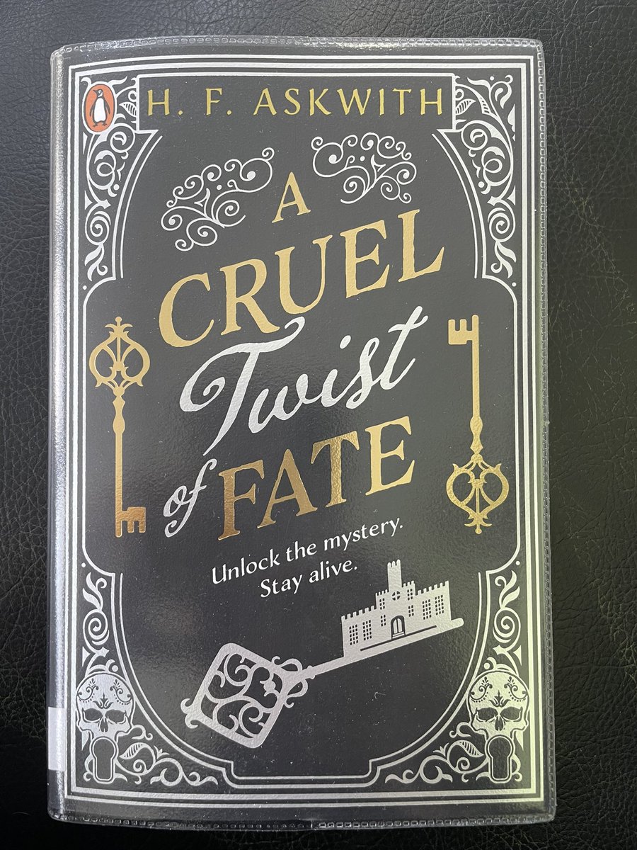KevC46's tweet image. Great choices there Jimmy. I’m just about to start #ACruelTwistOfFate by #HFAskwith I absolutely loved #ADarkInheritance so cannot wait to read this. I also have #LittleBang @KMcCaughrain to look forward to as well. Hope all is well with you and have a great day 😊📚🎉