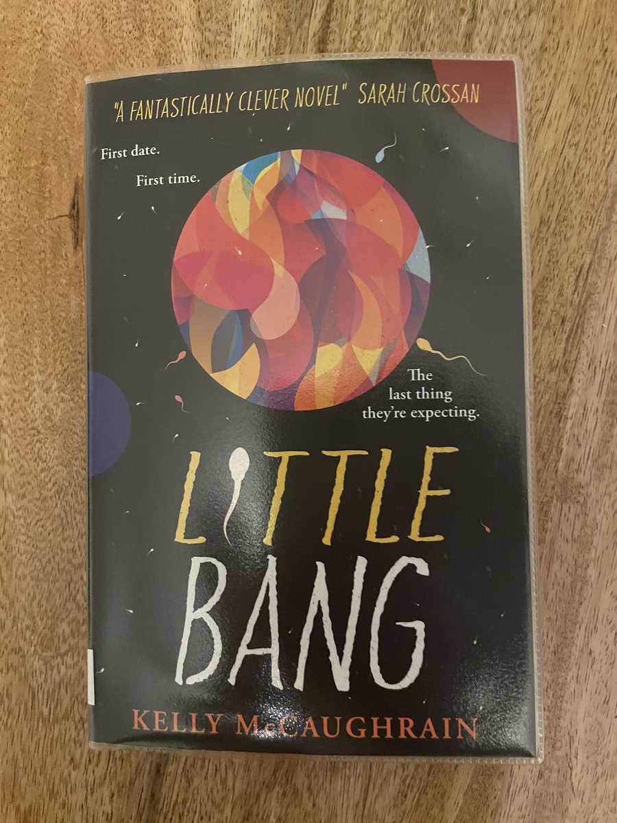 KevC46's tweet image. Great choices there Jimmy. I’m just about to start #ACruelTwistOfFate by #HFAskwith I absolutely loved #ADarkInheritance so cannot wait to read this. I also have #LittleBang @KMcCaughrain to look forward to as well. Hope all is well with you and have a great day 😊📚🎉