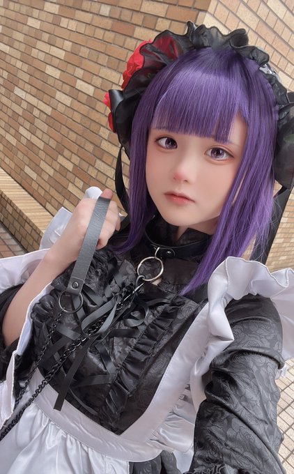 Twitterのコスプレ画像14